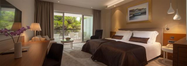 Hotel SPA BELLEVUE, Chorvátsko - Ostrov Lošinj - Mali Lošinj, z
