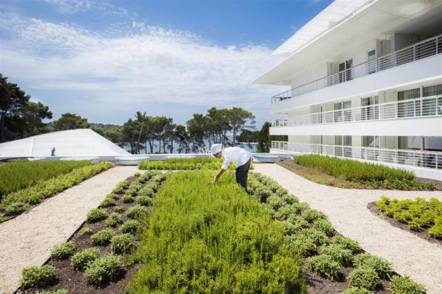 Hotel SPA BELLEVUE, Chorvátsko - Ostrov Lošinj - Mali Lošinj, z