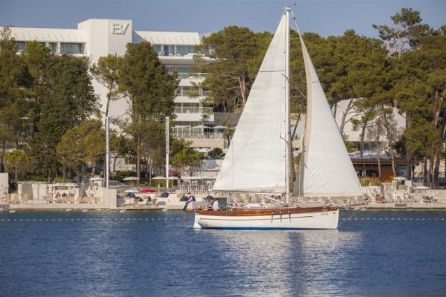Hotel SPA BELLEVUE, Chorvátsko - Ostrov Lošinj - Mali Lošinj, z