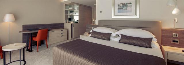 Hotel SPA BELLEVUE, Chorvátsko - Ostrov Lošinj - Mali Lošinj, z