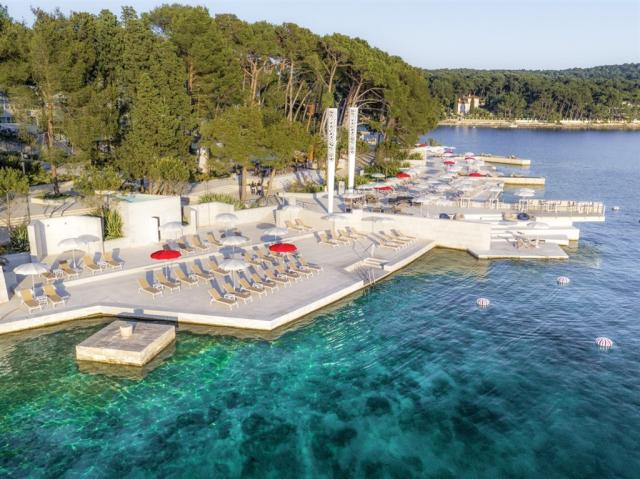 Hotel SPA BELLEVUE, Chorvátsko - Ostrov Lošinj - Mali Lošinj, z
