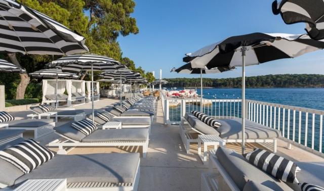 Hotel SPA BELLEVUE, Chorvátsko - Ostrov Lošinj - Mali Lošinj, z