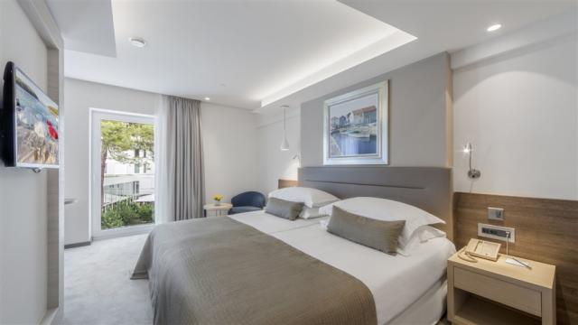 Hotel SPA BELLEVUE, Chorvátsko - Ostrov Lošinj - Mali Lošinj, z