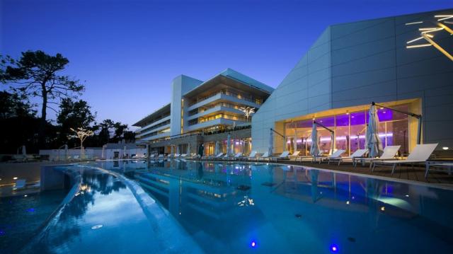 Hotel SPA BELLEVUE, Chorvátsko - Ostrov Lošinj - Mali Lošinj, z