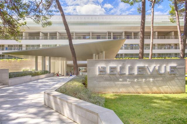 Hotel SPA BELLEVUE, Chorvátsko - Ostrov Lošinj - Mali Lošinj, z