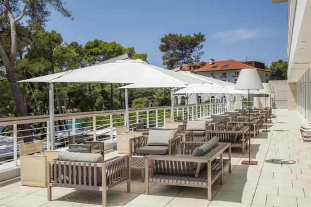 Hotel SPA BELLEVUE, Chorvátsko - Ostrov Lošinj - Mali Lošinj, z