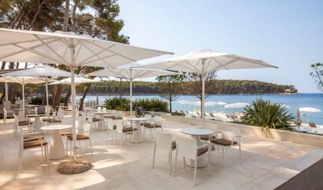 Hotel SPA BELLEVUE, Chorvátsko - Ostrov Lošinj - Mali Lošinj, z