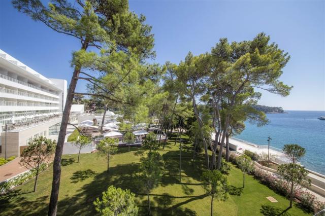 Hotel SPA BELLEVUE, Chorvátsko - Ostrov Lošinj - Mali Lošinj, z