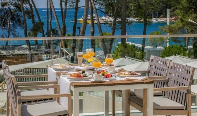 Hotel SPA BELLEVUE, Chorvátsko - Ostrov Lošinj - Mali Lošinj, z