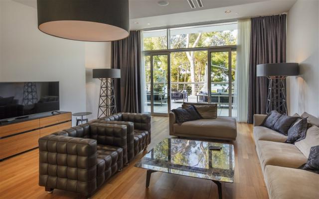 Hotel SPA BELLEVUE, Chorvátsko - Ostrov Lošinj - Mali Lošinj, z