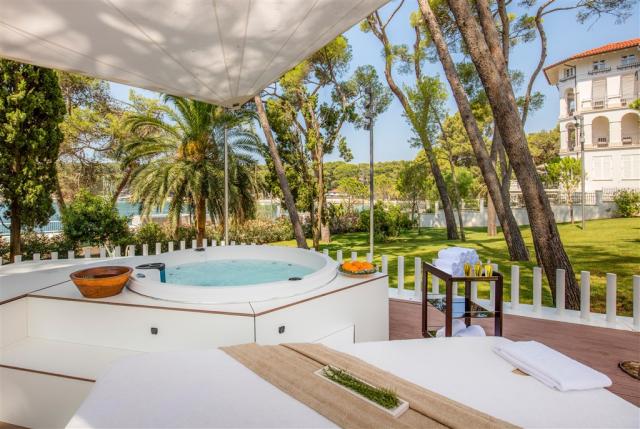 Hotel SPA BELLEVUE, Chorvátsko - Ostrov Lošinj - Mali Lošinj, z