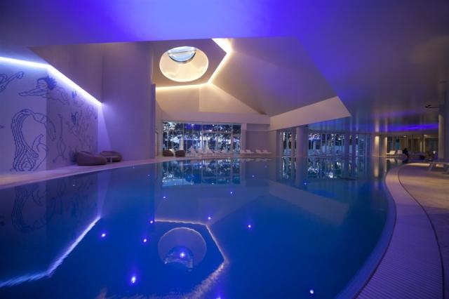 Hotel SPA BELLEVUE, Chorvátsko - Ostrov Lošinj - Mali Lošinj, z