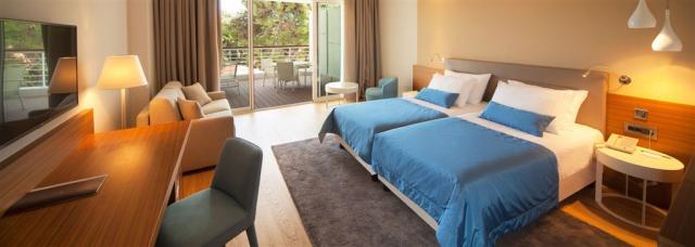 Hotel SPA BELLEVUE, Chorvátsko - Ostrov Lošinj - Mali Lošinj, z