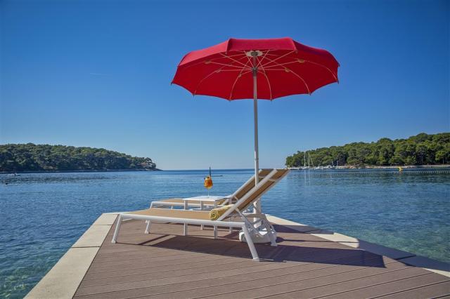 Hotel SPA BELLEVUE, Chorvátsko - Ostrov Lošinj - Mali Lošinj, z