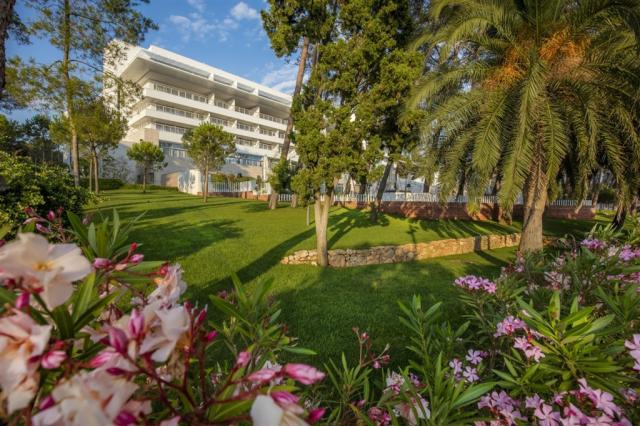 Hotel SPA BELLEVUE, Chorvátsko - Ostrov Lošinj - Mali Lošinj, z