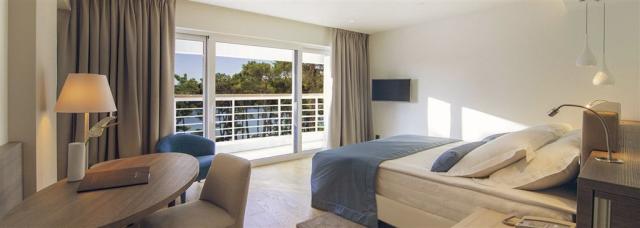 Hotel SPA BELLEVUE, Chorvátsko - Ostrov Lošinj - Mali Lošinj, z
