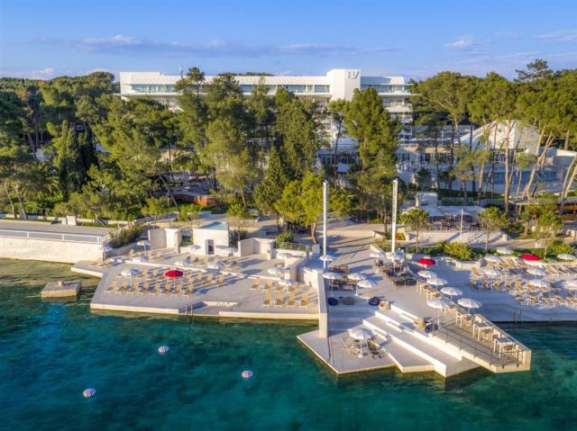 Hotel SPA BELLEVUE, Chorvátsko - Ostrov Lošinj - Mali Lošinj, z