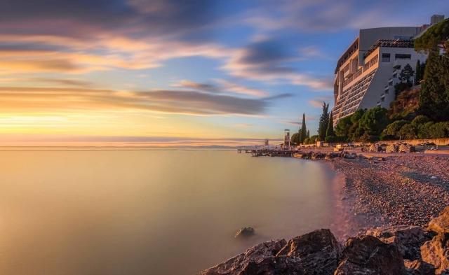 Grand Hotel BERNARDIN, Portorož