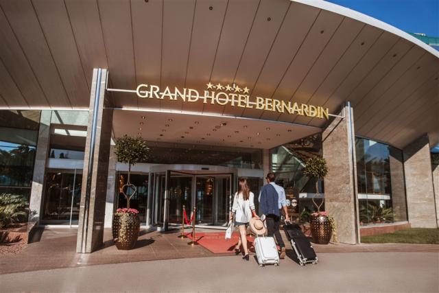 Grand Hotel BERNARDIN, Portorož