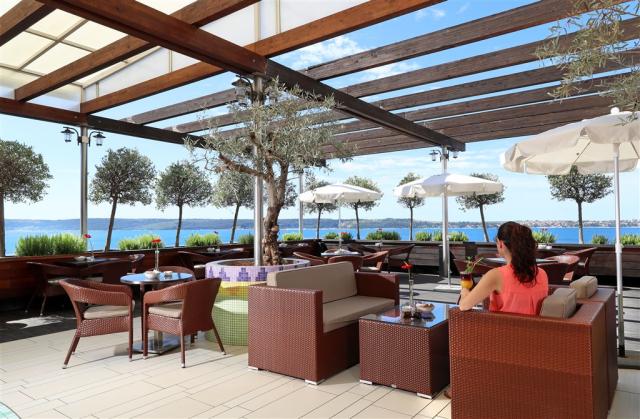 Grand Hotel BERNARDIN, Portorož - Grand Garden