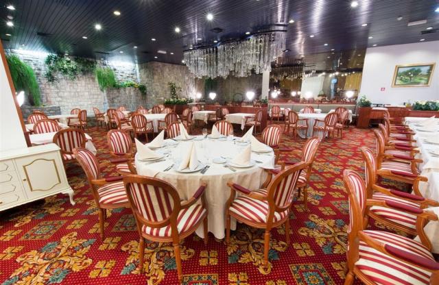 Grand Hotel BERNARDIN, Portorož - Pečina Restaurant
