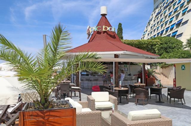 Grand Hotel BERNARDIN, Portorož - Tropic bar