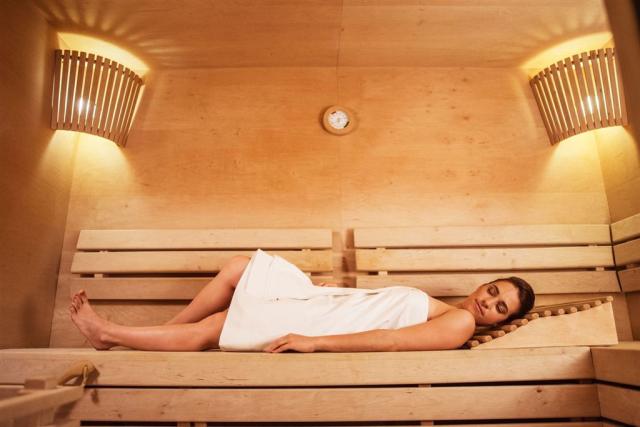 Grand Hotel BERNARDIN, Portorož - Paradise Spa Wellness