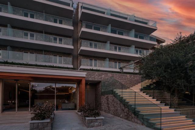 Hotel POSEIDON, Jaz