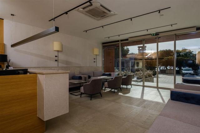 Hotel POSEIDON, Jaz