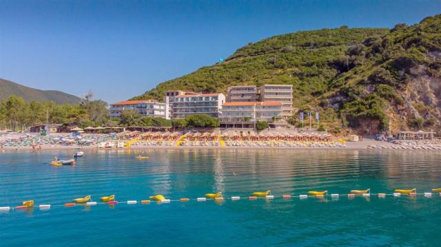 Hotel POSEIDON, Jaz