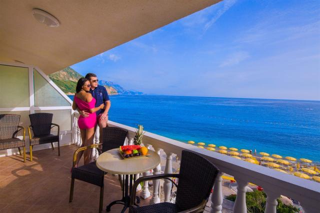 Hotel POSEIDON, Jaz