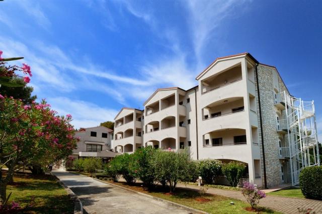 Hotel FLORES, Poreč