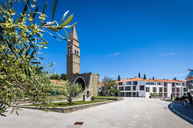 Hotel VILE PARK, Slovinsko - Slovinské pobrežie - Portorož, zob