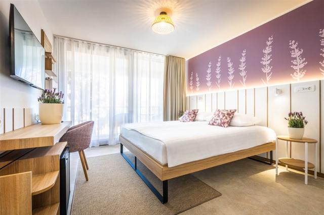 Hotel VILE PARK, Slovinsko - Slovinské pobrežie - Portorož, zob