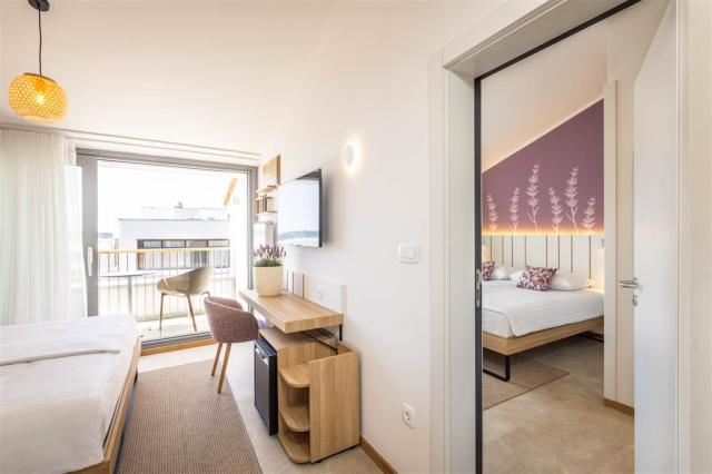 Hotel VILE PARK, Slovinsko - Slovinské pobrežie - Portorož, zob