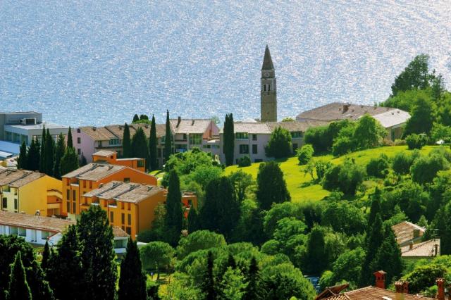 Hotel VILE PARK, Slovinsko - Slovinské pobrežie - Portorož, zob
