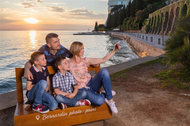 Hotel VILE PARK, Slovinsko - Slovinské pobrežie - Portorož, zob