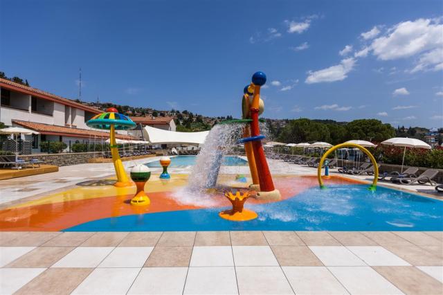 Hotel VILE PARK, Slovinsko - Slovinské pobrežie - Portorož, zob