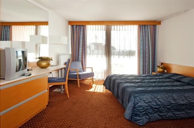 Hotel VILE PARK, Slovinsko - Slovinské pobrežie - Portorož, zob