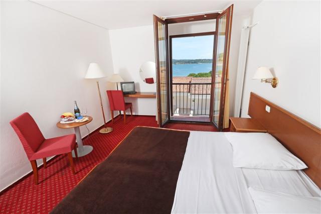 Hotel VILE PARK, Slovinsko - Slovinské pobrežie - Portorož, zob