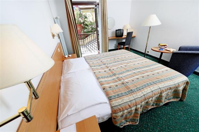 Hotel VILE PARK, Slovinsko - Slovinské pobrežie - Portorož, zob