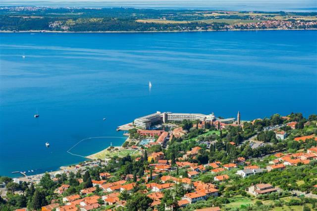 Hotel VILE PARK, Slovinsko - Slovinské pobrežie - Portorož, zob