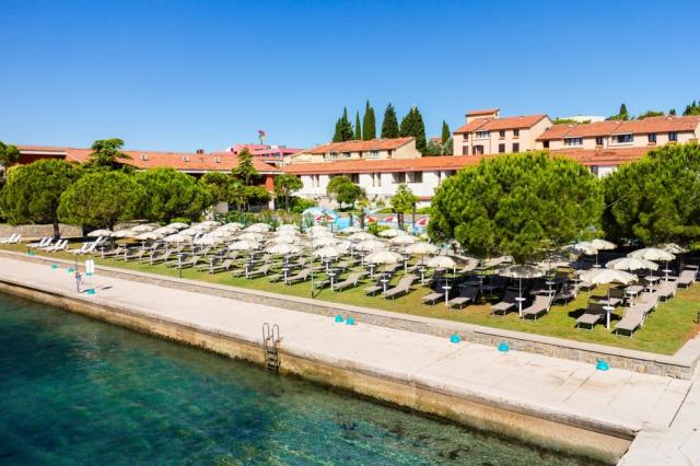 Hotel VILE PARK, Slovinsko - Slovinské pobrežie - Portorož, zob