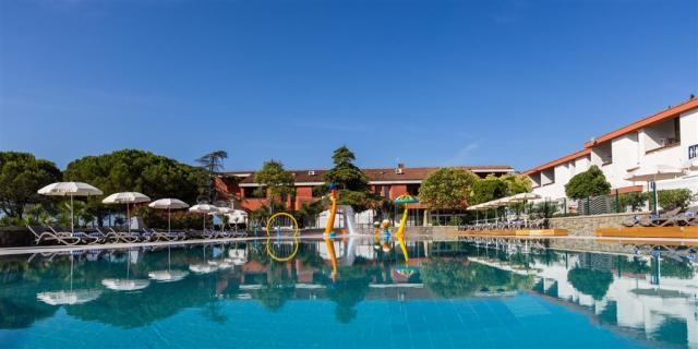 Hotel VILE PARK, Slovinsko - Slovinské pobrežie - Portorož, zob