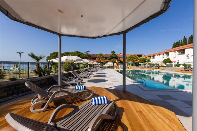 Hotel VILE PARK, Slovinsko - Slovinské pobrežie - Portorož, zob