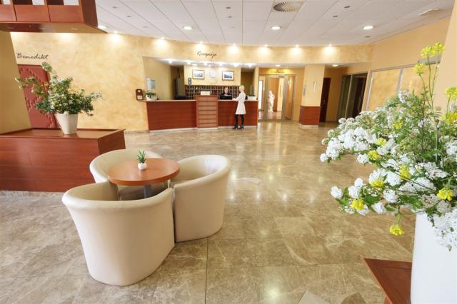 Hotel SALINERA, Portorož