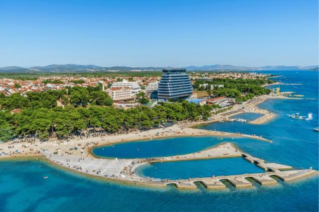 Hotel OLYMPIA SKY, Vodice