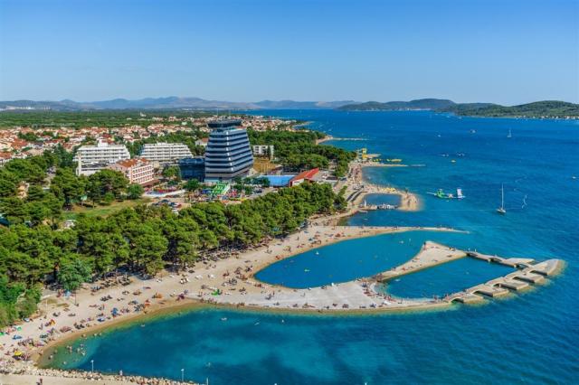 Hotel OLYMPIA SKY, Vodice