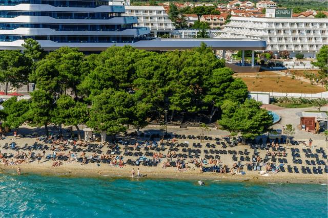 Hotel OLYMPIA SKY, Vodice