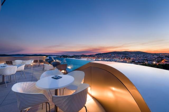 Hotel OLYMPIA SKY, Vodice
